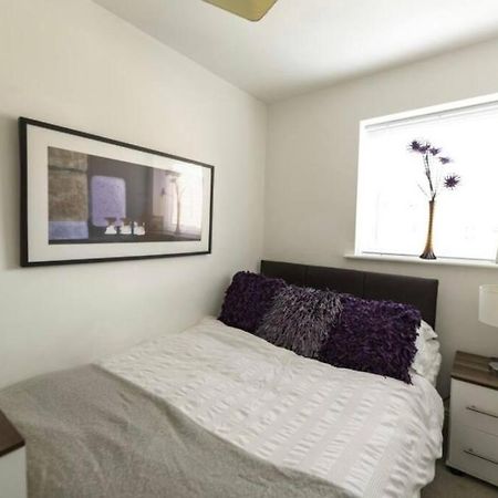 City Centre 2 Bed Apartment 切斯特 外观 照片