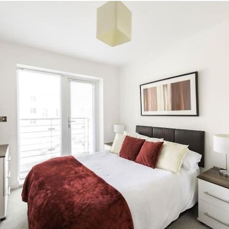City Centre 2 Bed Apartment 切斯特 外观 照片