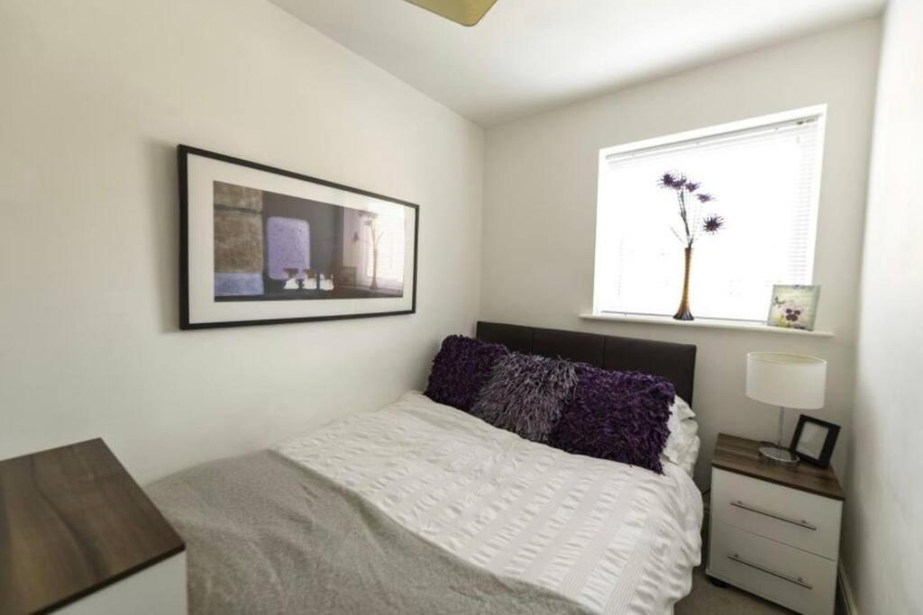 City Centre 2 Bed Apartment 切斯特 外观 照片