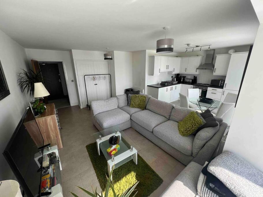 City Centre 2 Bed Apartment 切斯特 外观 照片